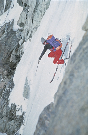 Фильм о Жан-Марке Буавэне на фестивале «Вертикаль» (Альпинизм, кино, фестиваль вертикаль)