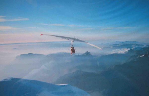 Фильм о Жан-Марке Буавэне на фестивале «Вертикаль» (Альпинизм, кино, фестиваль вертикаль)