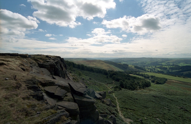 В предверии майских. Пара фоток с Англии...Весна.... (Скалолазание, dav-club-russland)