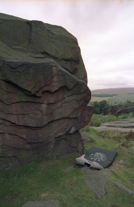 В предверии майских. Пара фоток с Англии...Весна.... (Скалолазание, dav-club-russland)