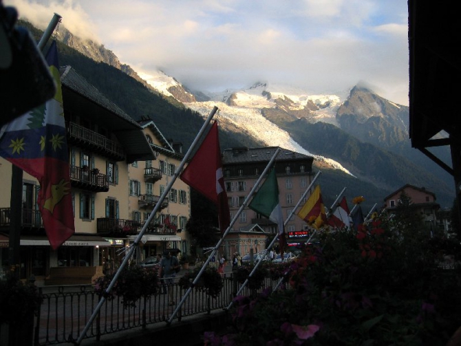 Шамони с 5 по 30 июля.... FAQ