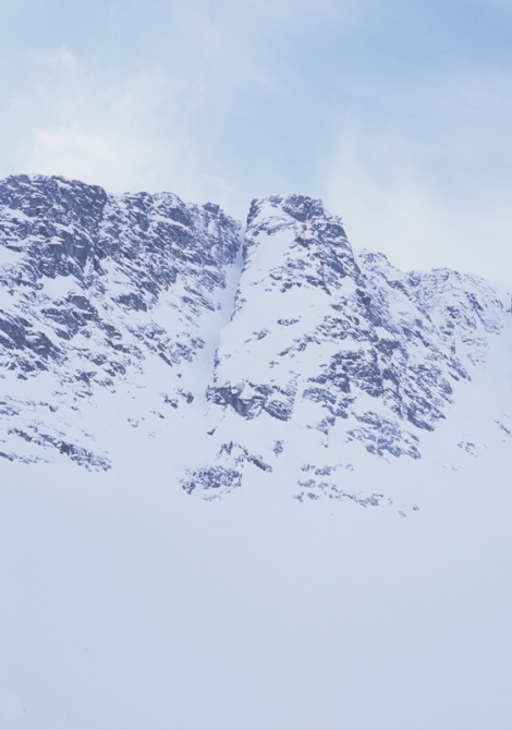 Заполярный март (фото, хибины)