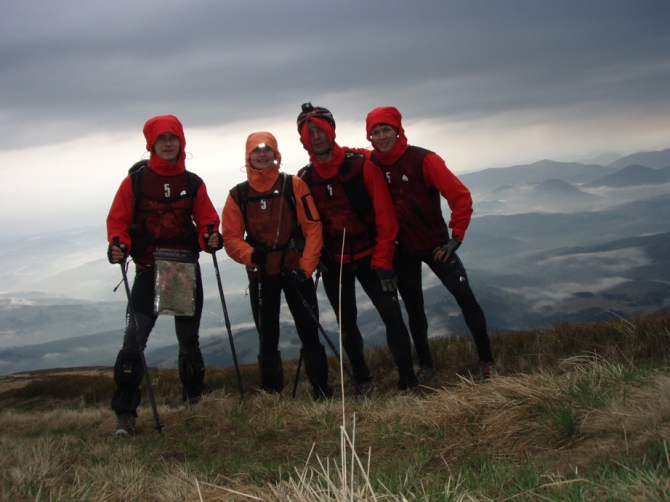 Nike ACG Adventure Racing Team. Новые победы под новым названием. (Мультигонки, приключенческие гонки, тритон, мультиспорт)