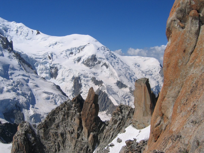 Запах гранита - бонжур Шамони (Альпинизм, альпы, ледолазание, dav club russland, франция, обзор)