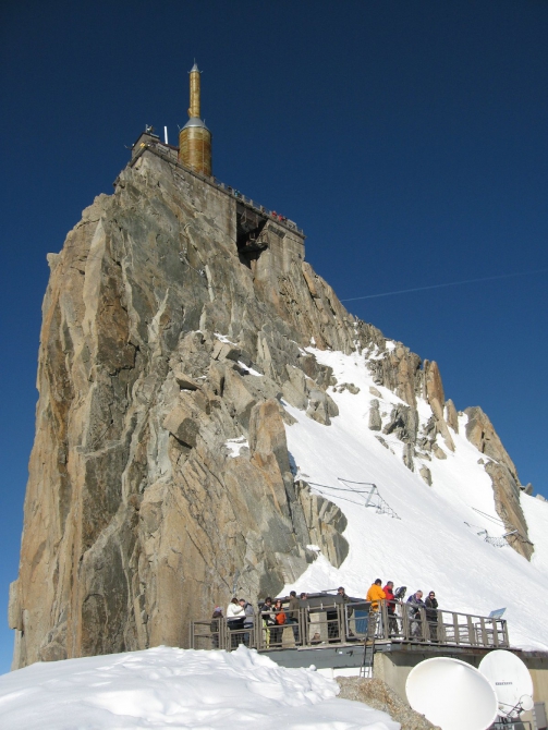Запах гранита - бонжур Шамони (Альпинизм, альпы, ледолазание, dav club russland, франция, обзор)
