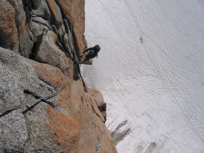 Запах гранита - бонжур Шамони (Альпинизм, альпы, ледолазание, dav club russland, франция, обзор)