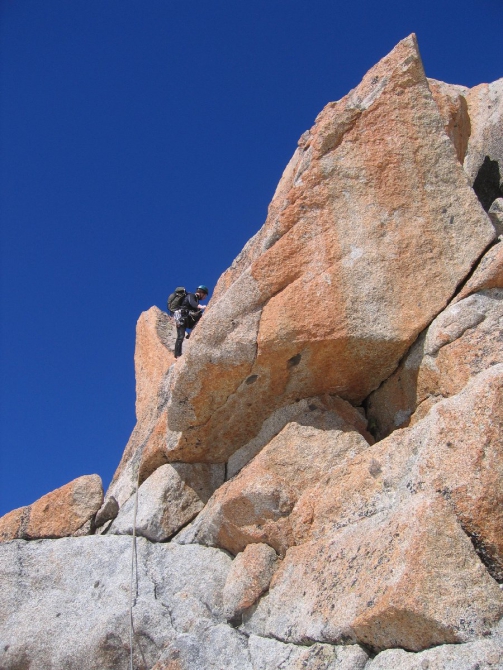 Запах гранита - бонжур Шамони (Альпинизм, альпы, ледолазание, dav club russland, франция, обзор)