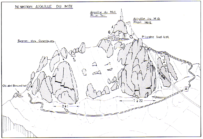 Запах гранита - бонжур Шамони (Альпинизм, альпы, ледолазание, dav club russland, франция, обзор)