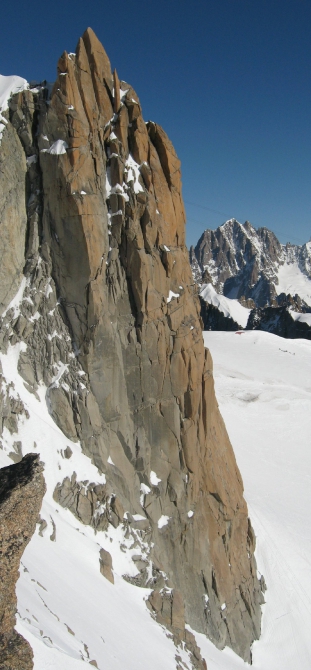 Запах гранита - бонжур Шамони (Альпинизм, альпы, ледолазание, dav club russland, франция, обзор)