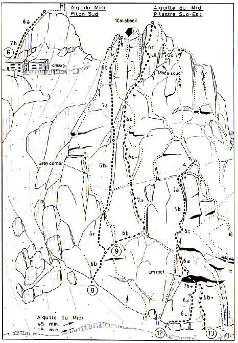Запах гранита - бонжур Шамони (Альпинизм, альпы, ледолазание, dav club russland, франция, обзор)
