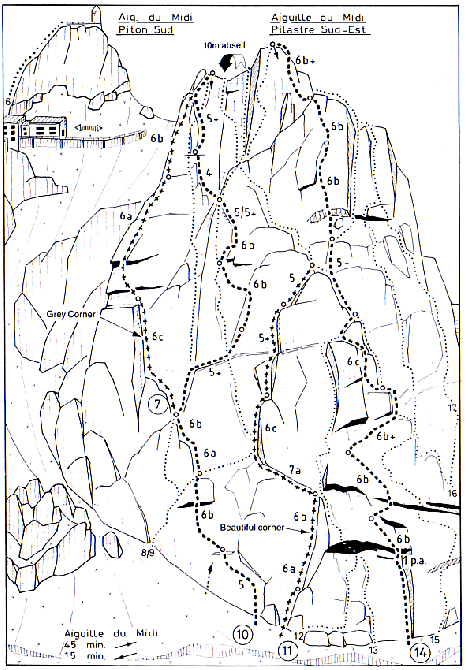 Запах гранита - бонжур Шамони (Альпинизм, альпы, ледолазание, dav club russland, франция, обзор)