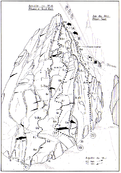 Запах гранита - бонжур Шамони (Альпинизм, альпы, ледолазание, dav club russland, франция, обзор)