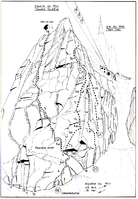 Запах гранита - бонжур Шамони (Альпинизм, альпы, ледолазание, dav club russland, франция, обзор)