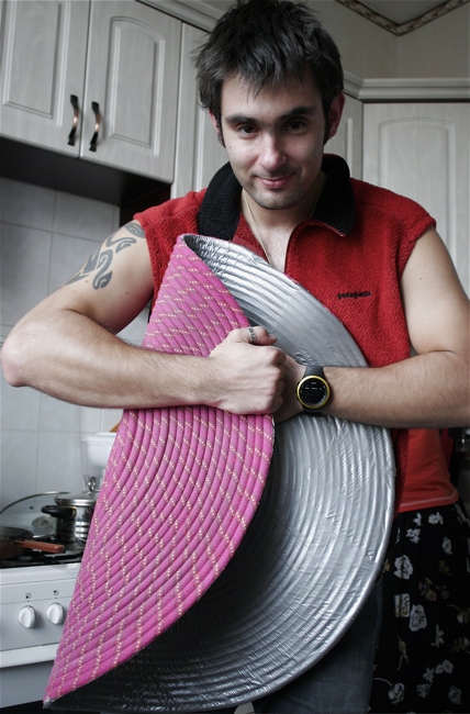 Climbing Tips, или 1-2-3- что можно сделать с бухтой веревки (Альпинизм, снаряжение)