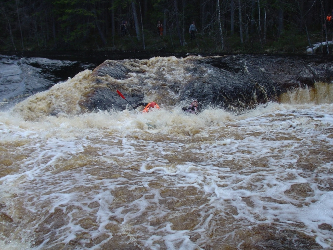 Karelia Waterfalls Online (1-3 дни, Путешествия)