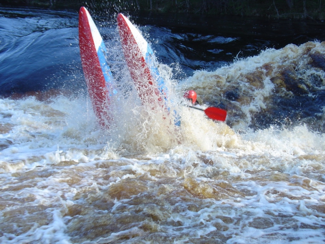 Karelia Waterfalls Online (1-3 дни, Путешествия)
