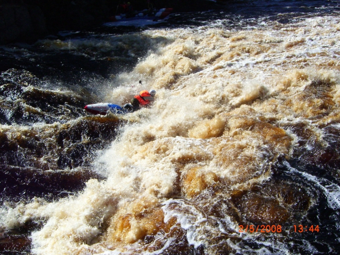 Karelia Waterfalls Online (1-3 дни, Путешествия)