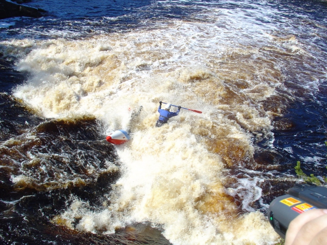 Karelia Waterfalls Online (1-3 дни, Путешествия)
