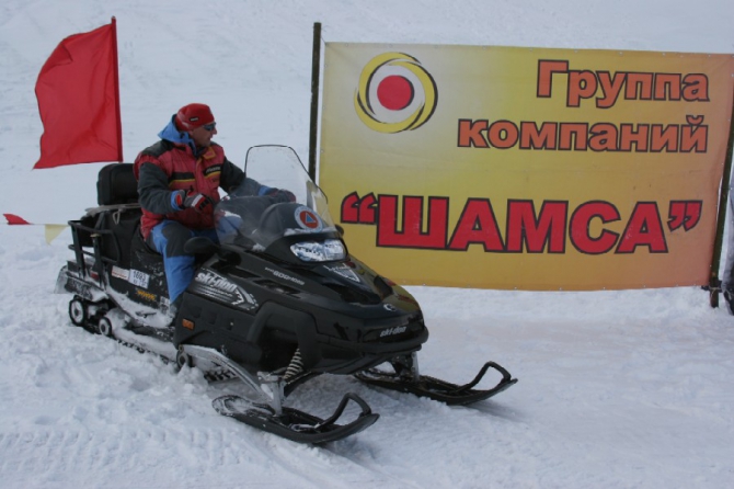 Ски-альпинизм КАМЧАТКА 2008 фотовыпуск (Ски-тур)