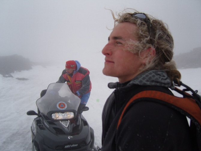 Ски-альпинизм КАМЧАТКА 2008 фотовыпуск (Ски-тур)