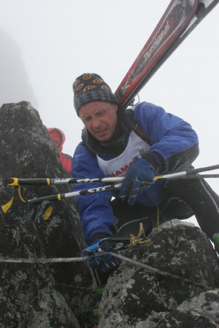 Ски-альпинизм КАМЧАТКА 2008 фотовыпуск (Ски-тур)