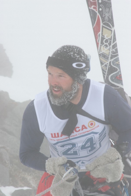 Ски-альпинизм КАМЧАТКА 2008 фотовыпуск (Ски-тур)