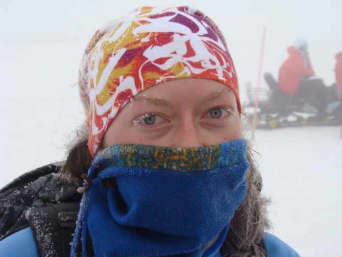 Ски-альпинизм КАМЧАТКА 2008 фотовыпуск (Ски-тур)