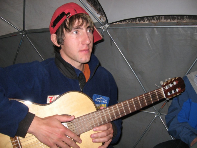 30 лет Сереже Кофанову, Сергею Анатольевичу... (Альпинизм, эверест, 7 вершин)