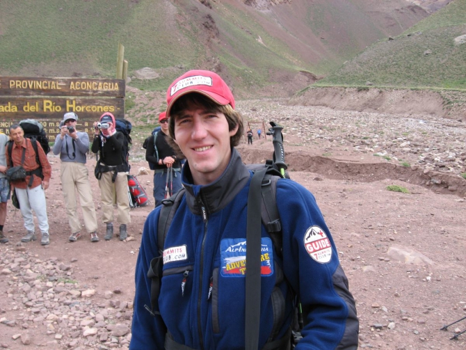 30 лет Сереже Кофанову, Сергею Анатольевичу... (Альпинизм, эверест, 7 вершин)