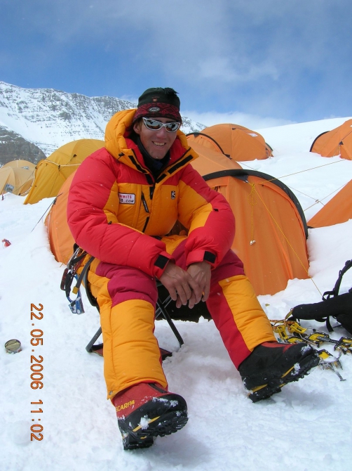 30 лет Сереже Кофанову, Сергею Анатольевичу... (Альпинизм, эверест, 7 вершин)