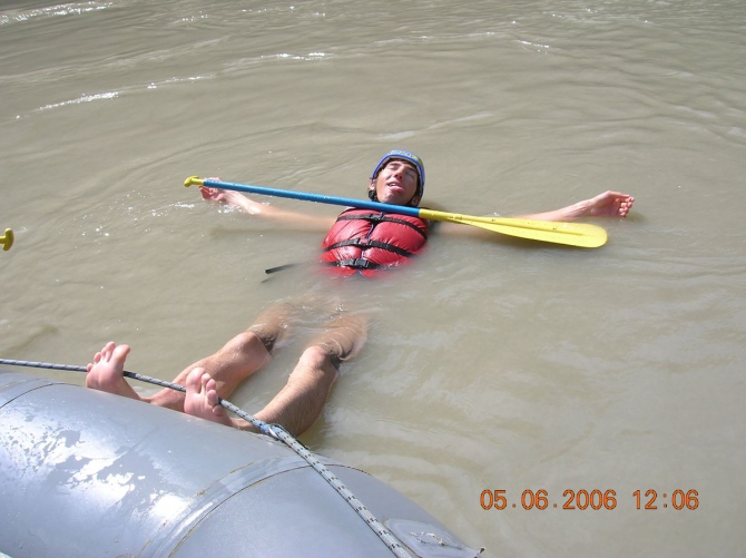 30 лет Сереже Кофанову, Сергею Анатольевичу... (Альпинизм, эверест, 7 вершин)