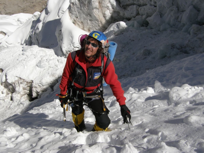 30 лет Сереже Кофанову, Сергею Анатольевичу... (Альпинизм, эверест, 7 вершин)