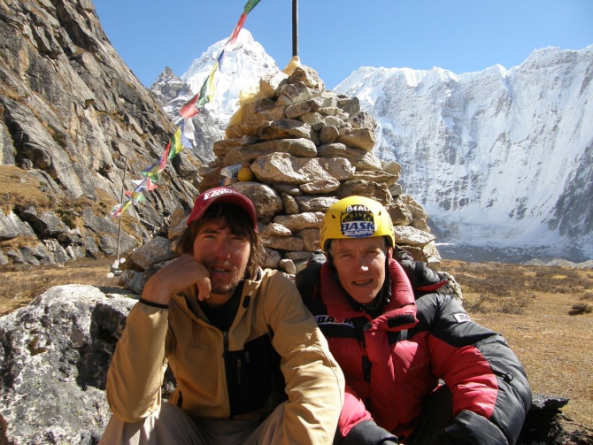 30 лет Сереже Кофанову, Сергею Анатольевичу... (Альпинизм, эверест, 7 вершин)