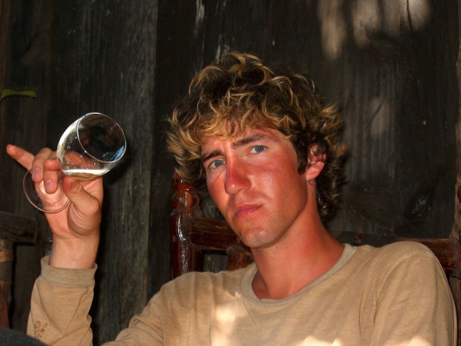 30 лет Сереже Кофанову, Сергею Анатольевичу... (Альпинизм, эверест, 7 вершин)