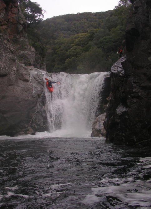 Корсика (Вода, каякинг, сплав, путешествия, франция)