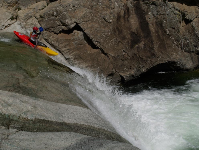 Корсика (Вода, каякинг, сплав, путешествия, франция)