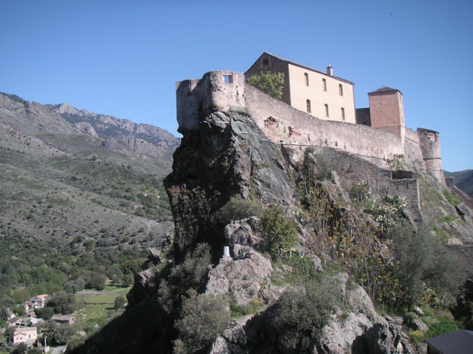 Корсика (Вода, каякинг, сплав, путешествия, франция)