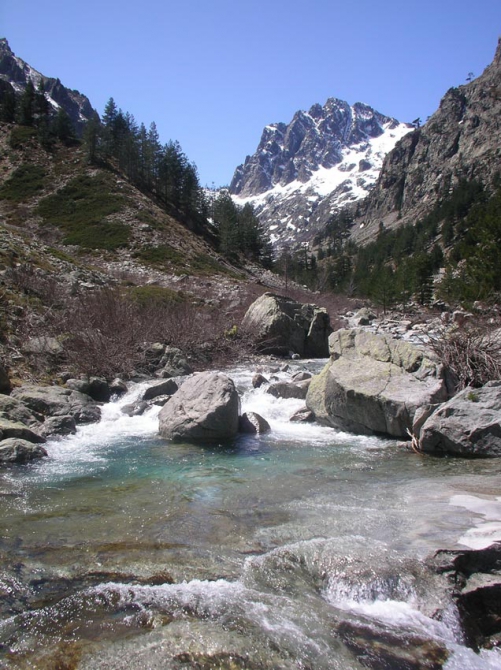 Корсика (Вода, каякинг, сплав, путешествия, франция)