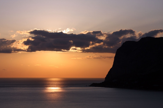Майские праздники в Крыму 2008 (альпинизм, зеленоград, скалолазание, фото)