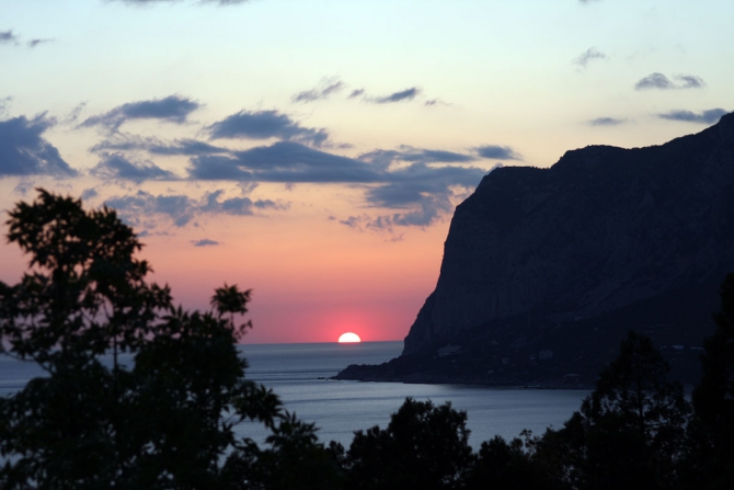 Майские праздники в Крыму 2008 (альпинизм, зеленоград, скалолазание, фото)