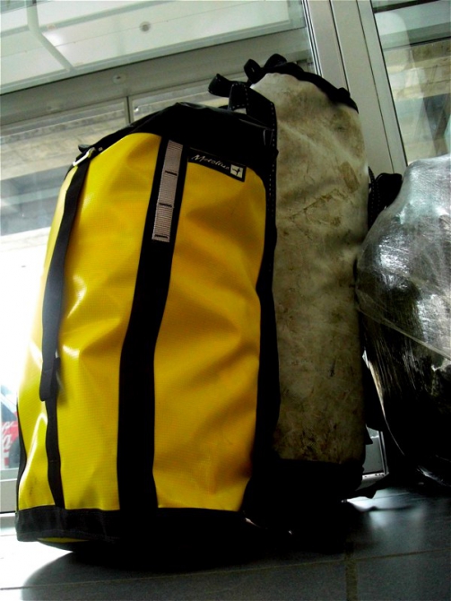 Hard Core TRAD, или три дня на Cинайских гранитах... (Альпинизм, синай, мир трэда)