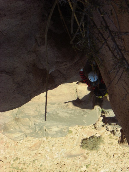 Hard Core TRAD, или три дня на Cинайских гранитах... (Альпинизм, синай, мир трэда)