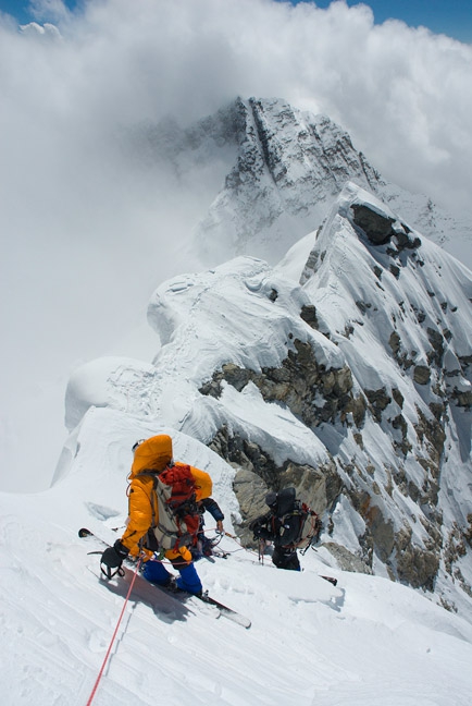Для тех кому не нравится "ню" или продолжаем смотреть на красивых девченок (и мальчишек)... (Бэккантри/Фрирайд)