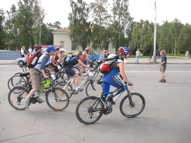 Второй Фестиваль Мультиспорта (Мультигонки, мини dh, скалолазание, велотуризм, кросс-кантри, соревнования, вело-гонка, ориентирование)