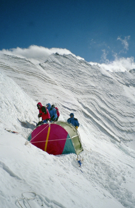 Юбилей!!! 50 лет Кузнецову Петру Валентиновичу (Альпинизм, красноярск, к2, первопроход, кузнецов петр валентинович, эверест)