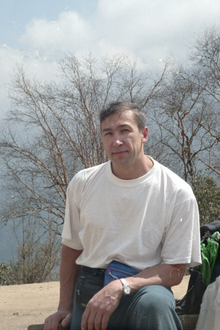 Юбилей!!! 50 лет Кузнецову Петру Валентиновичу (Альпинизм, красноярск, к2, первопроход, кузнецов петр валентинович, эверест)