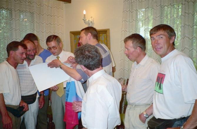 Юбилей!!! 50 лет Кузнецову Петру Валентиновичу (Альпинизм, красноярск, к2, первопроход, кузнецов петр валентинович, эверест)