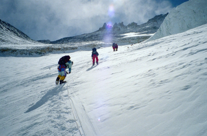 Юбилей!!! 50 лет Кузнецову Петру Валентиновичу (Альпинизм, красноярск, к2, первопроход, кузнецов петр валентинович, эверест)