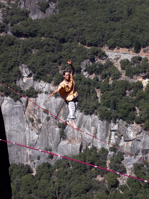 Top 10 Slackline USA Spots (споты для ходьбы, мир слэклайна)