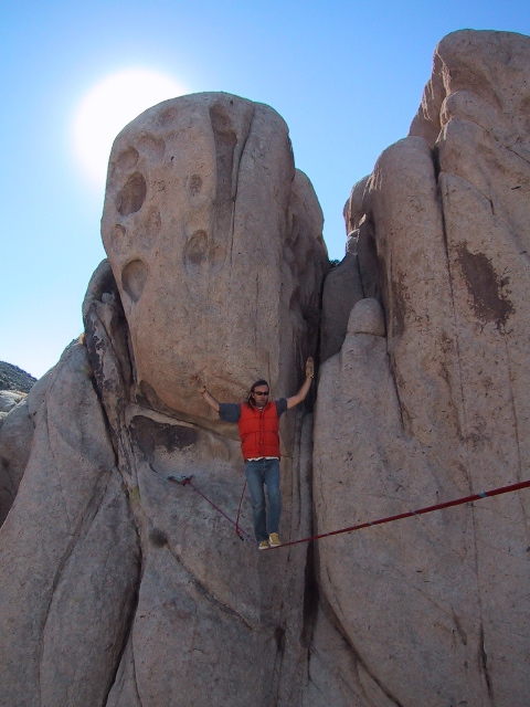 Top 10 Slackline USA Spots (споты для ходьбы, мир слэклайна)